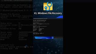 Top 3 Best Free Data Recovery Software #datarecoverysoftware #easeus #datarecovery