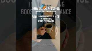 "Start your day with coffee and boost your focus and performance!". #facts #shorts