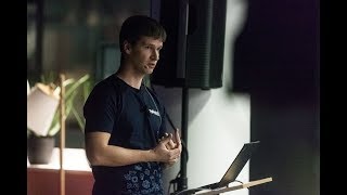 2017.11.21 Dmitri Dorofejev - Cross-platform protocol design with Google Protocol Buffers