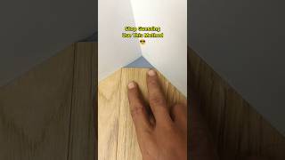 Precise way to measure wooden corners #woodworking #woodworker #carpentry #joinery #shorts