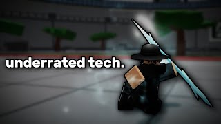 This UNDERRATED Todoroki Tech is BROKEN (Heroes Battlegrounds)