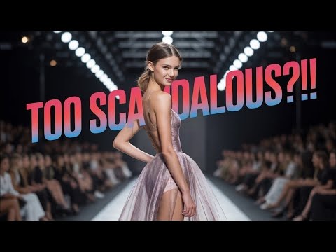 The Most Scandalous Fashion Moments Ever