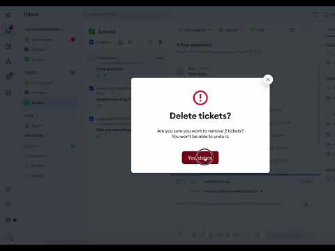 Helpdesk - a quick guide - part 2/3