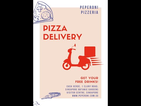 Flyer Design by Marianna Ole