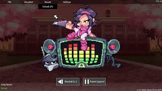 FNF Audio Visualizer Showcase v1.2.4