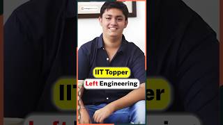 Day 9/25 Success Stories: From IIT Topper to Research in Physics – Chitraang Murdia! #Shorts #IIT