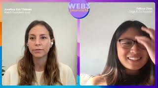 Episode 3: Felicia Chen - CEGA - DeFi protocol