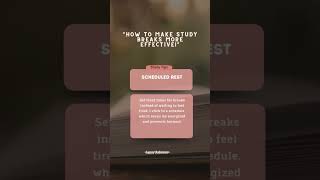 Scheduled rest 😴😴😴🛌🛌💤 #successmindset #successmind #booktok #studylikeapro