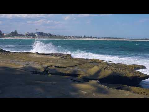 Cronulla Beach Slow Motion on Panasonic G85
