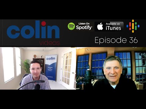 Colin Videos 36: Mike Morawski shares his incredible (but harrowing) real estate journey.