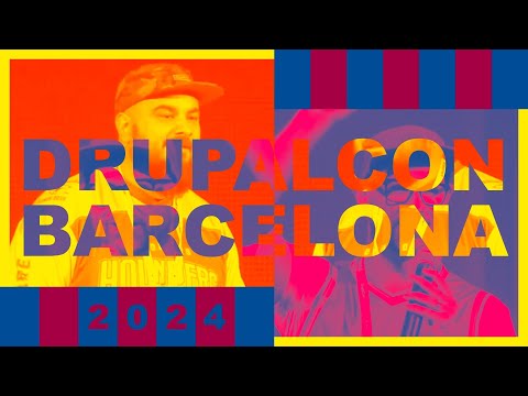 Hounder Goes To DrupalCon Barcelona 2024