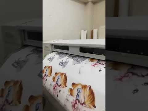 Thailand Manufacturing Unit Sublimation Printing