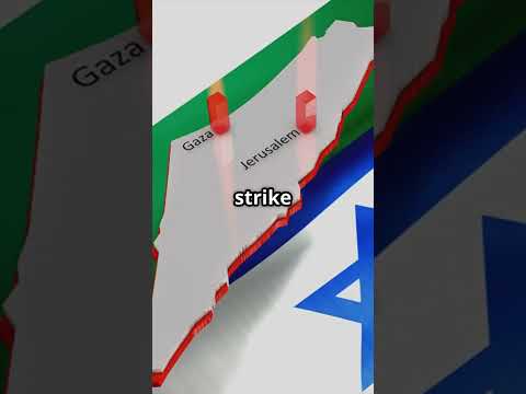 Israel's Possible Strike on Iran: What's Next?#Israel #Iran #NuclearThreat #MiddleEast