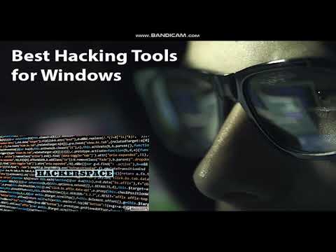 Best Hacking Tools for Windows