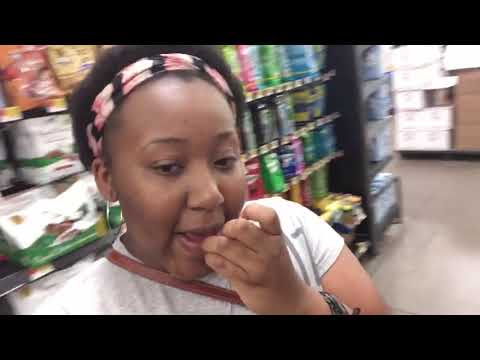 Vlog #1... Running Errands & Randoms (Re-Uploaded)