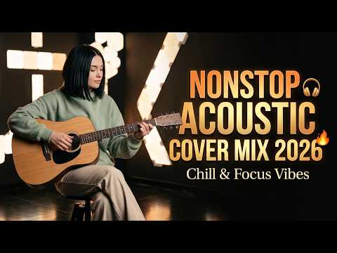 Top Trending Acoustic Songs 2026 on Tiktok, Spotify🎈Acoustic Music 2026 New Love Songs 2026 Cover