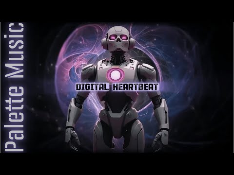 Digital Heartbeat – Emotional Electro House / Futuristic EDM | Official Music Video