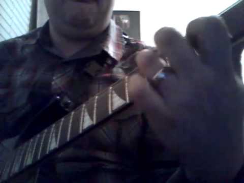 Metalcore Riff