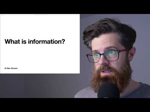 What is information