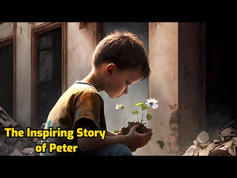 The Orphan Peter  - Short Story