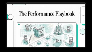 [Podcast] The Performance Playbook