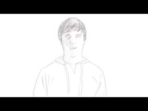 Rotoscoped Animation Test 1