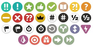 Every Chess Analysis Icon Explained in 5 Minutes