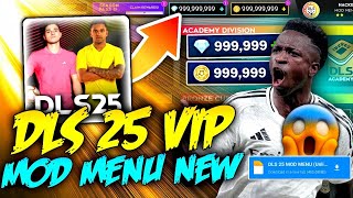 DLS 25 Mod APK 2025 🆕 | Unlimited Money, Coins & Diamonds | Dream League Soccer 2025 Mod APK