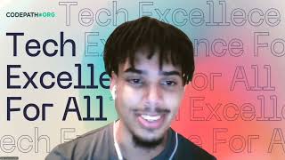 CodePath TF Fellow Application Video for Spring 2025, CYB 102