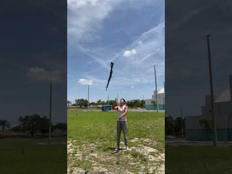 Tyler rincon armed exhibition practice at bayside highschool palm bay Florida