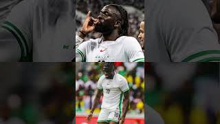 Nigeria 1-0 Rwanda #nigeria #rwanda #wcqualifiers