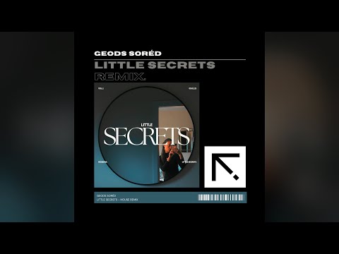 Roseena - Little Secrets (geods sorèd remix)
