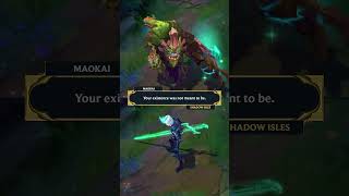 Maokai Interactions (Part 5) | League of Legends