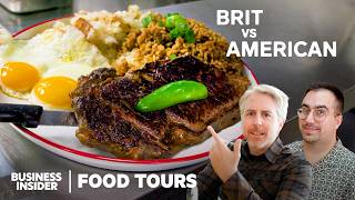 Finding The Best Steak in LA | Food Tours | Food Insider