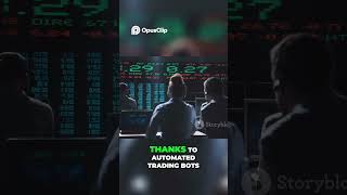 Trading Bots:  The Future of Finance? No Emotions, Just Profits: Inside Automated Trading