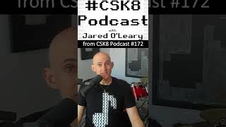 An interesting observation from a curriculum developer  | #CSK8 Podcast highlight w/Jared O'Leary