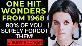 25 One Hit Wonder Songs From 1968 You Forgot