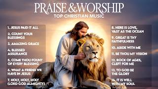 Must-Listen Christian Worship Songs 2025 - Inspiring Gospel Mix