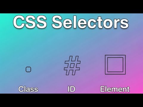 Learn CSS Selectors the Easy Way – Class, ID & Element Explained!