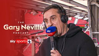 "What has Carrick done in THREE days?!" 😨 | The Gary Neville Podcast