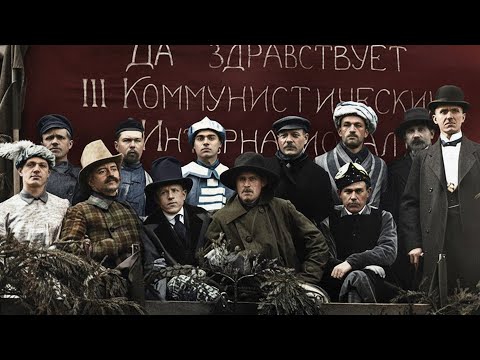 Factories, Rise Up – (Comintern Song)