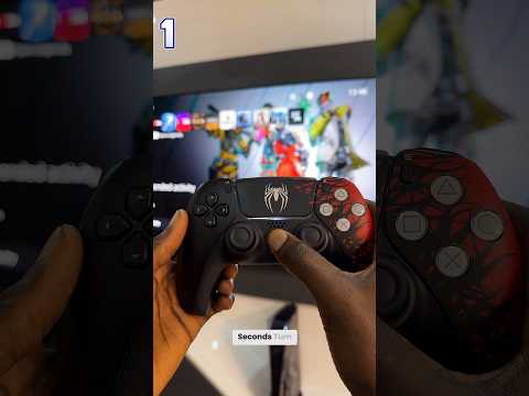 Ps5 Tips & Tricks Pt 1 #games #shorts #ps5 #playstation5 #yt