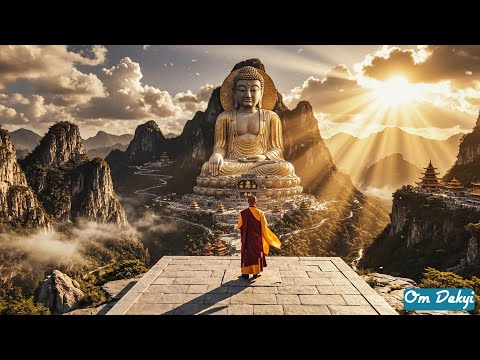 Golden Light Meditation – Tibetan Singing Bowls for Energy Renewal