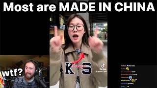 China exposes Gucci, Prada, Birkin. Most Are MADE IN CHINA!