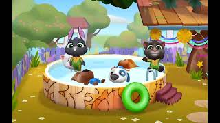 TALKING TOM SQUID GAME POINTS EP1 POOLYO