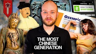 Why Gen Z Culture Is Basically Medieval China
