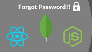 Forgot Password Feature using React Native, Node, and MongoDB