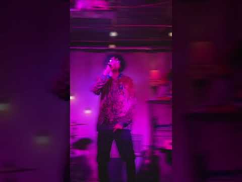 Had a Blast Performing at Bar de Courcelle in Montreal #montrealrapper #livemusic #rapmusic