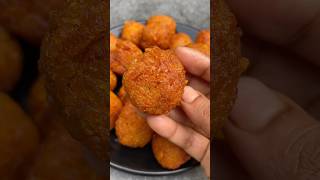 Crispy Potato Balls recipe 🥔#shorts #trending #food #recipe #homemade #viralvideo
