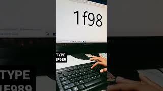 Ms word me sortkey se 💻🥰👍  🦉 owl banaye #youtubeshorts #viral #computer #reels #study #shortkey#like